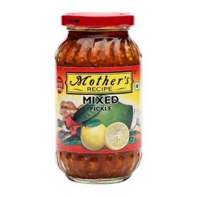 Mother's Mixed Pickle, 500 g, at Shahi Groceries