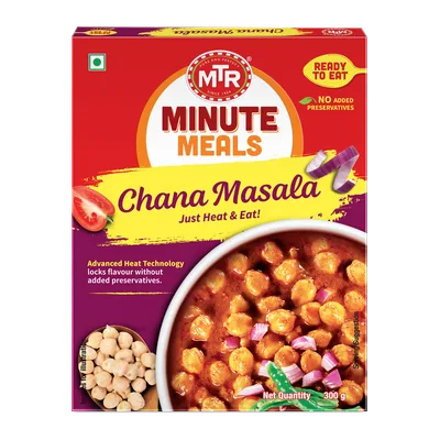 MTR Chana Masala Curry, 300 g, at Shahi Groceries