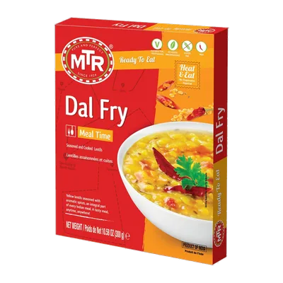 Mtr Curry Dal Fry, 300 g, at Shahi Groceries