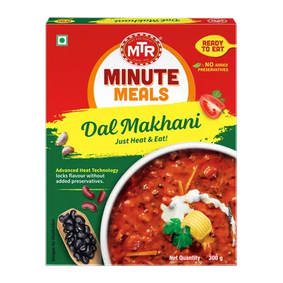 Mtr Curry Dal Makhani, 300 g, at Shahi Groceries