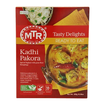 Mtr Curry Kadhi Pakora, 300 g, at Shahi Groceries