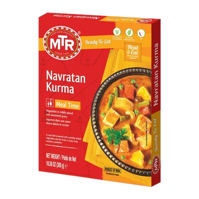 Mtr Curry Navratan Kurma, 300 g, at Shahi Groceries