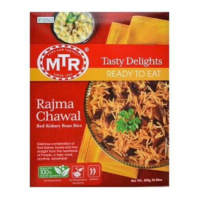 Mtr Curry Rajma Chaval, 300 g, at Shahi Groceries