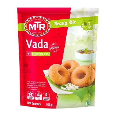Mtr Medu Vada Instant Mix, 500 g, at Shahi Groceries