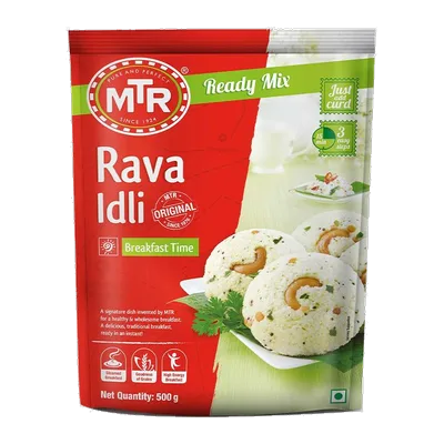 Mtr Rava Idli Mix, 500 g, at Shahi Groceries