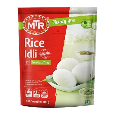 Mtr Rice Idli Instant Mix, 500 g, at Shahi Groceries