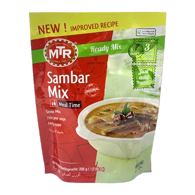 Mtr Sambhar Ready Mix, 200 g, at Shahi Groceries