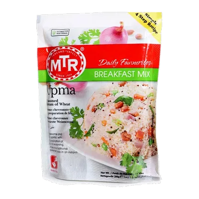 Mtr Upma Mix, 200 g, at Shahi Groceries