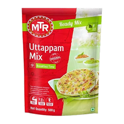 Mtr Uttapam Mix, 500 g, at Shahi Groceries