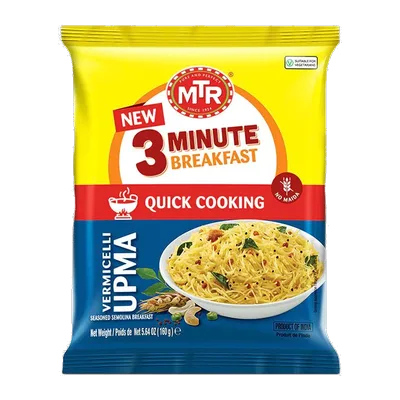 Mtr Vermicelli Upma Ready To Eat, 160 g, at Shahi Groceries