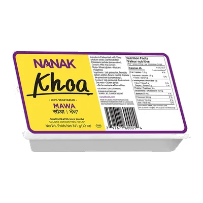 Nanak Khoa (Mawa), 341 g, at Shahi Groceries
