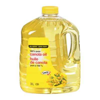 NN Canola Cooking Oil, 3 L, at Shahi Groceries