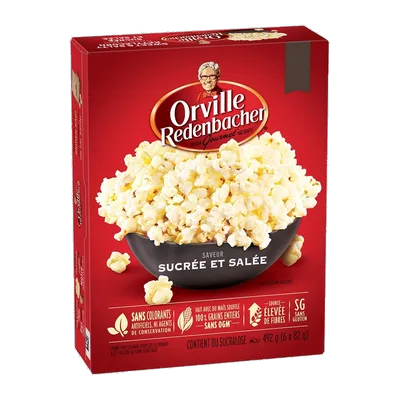 Orville Redenbacher's Gourmet Microwave, Smart Pop, at Shahi Groceries