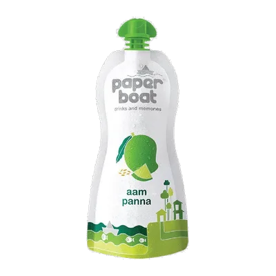 Paper Boat Aam Panna Raw Mango Drink, 200 ml, at Shahi Groceries