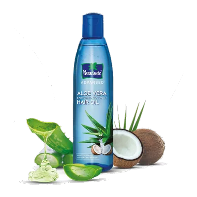 Parachute Advanced Aloe Vera Hair Oil, 250 ml, at Shahi Groceries