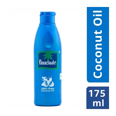 Parachute Coconut Oil, 175 ml, at Shahi Groceries