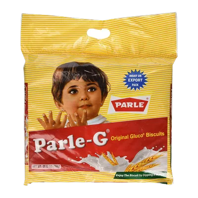 Parle G Glucose Family Pack Biscuits, 799 g, at Shahi Groceries