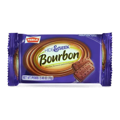 Parle Hide & Seek Bourbon Biscuits, 70 g, at Shahi Groceries