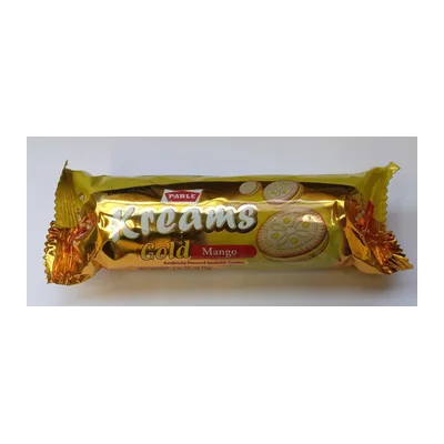 Parle Kreams Mango Biscuit, 66.7 g, at Shahi Groceries