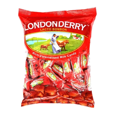 Parle London Derry Candy Pouch, 180 g, at Shahi Groceries