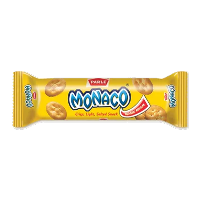 Parle Monaco Biscuits, 63.3 g, at Shahi Groceries