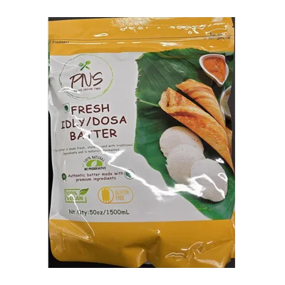 PN's Idli Batter Fresh Family Pack, 1500 ml, at Shahi Groceries