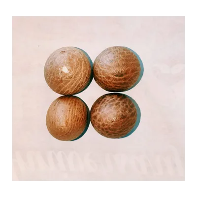 Puja Supari (Betelnut), 4 pcs, at Shahi Groceries