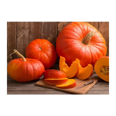 Pumpkin Orange Large Fairy Style, at Shahi Groceries