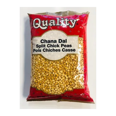 Quality Chana Dal Chickpeas, 4 lb, at Shahi Groceries