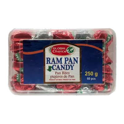 Ram Pan Paan Candy Ready To Eat, 1 pc, at Shahi Groceries
