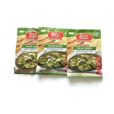 Rasoi Magic Palak Paneer Mix, 50 g, at Shahi Groceries