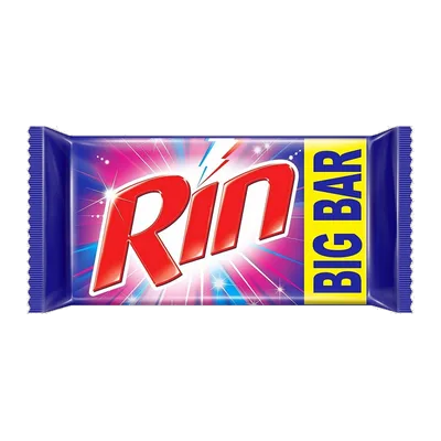 Rin Bar Laundry Soap Kapde Dhone ka Sabun, 250 g, at Shahi Groceries