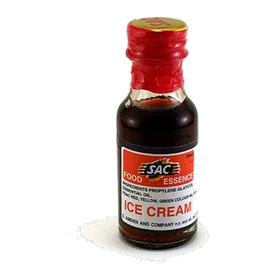 Sac Ice Cream Essence, 25 ml, at Shahi Groceries