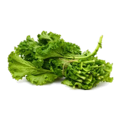 Sarson Saag Leaves Fresh, 1 Bunch, at Shahi Groceries