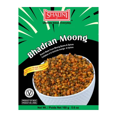 Shalini Bhadran Moong, 160 g, at Shahi Groceries