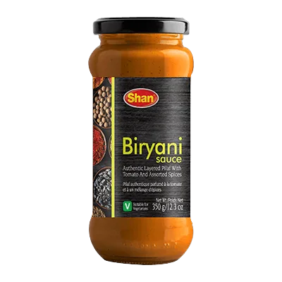 Shan Biryani Cooking Sauce, 350 g, at Shahi Groceries