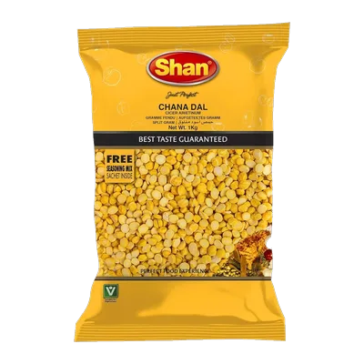 Shan Chana Dal Chickpeas, 2 lb, at Shahi Groceries