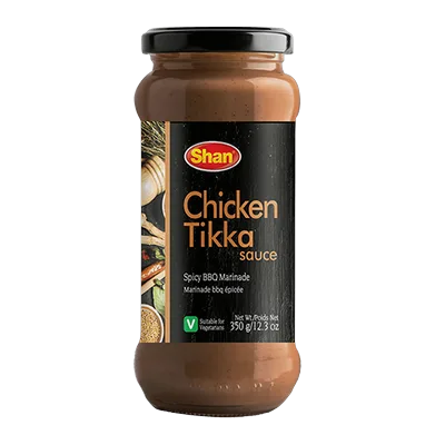 Shan Chicken Tikka Cooking Sauce, 350 g, at Shahi Groceries