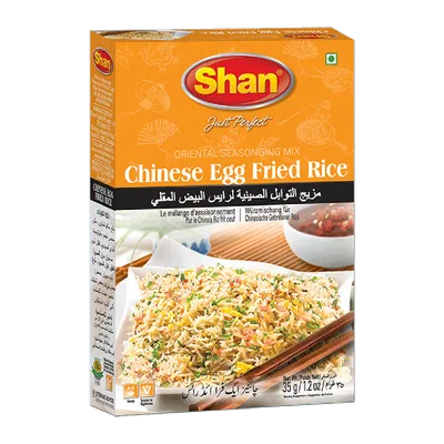 Shan Chinese Egg Fried Rice, 35 g, at Shahi Groceries