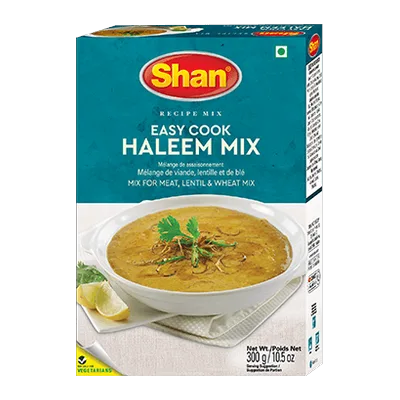 Shan Easy Cook Haleem Mix, 300 g, at Shahi Groceries