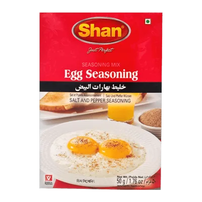 Shan Egg Seasoning Mix, 50 g, at Shahi Groceries