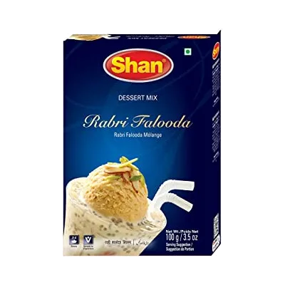 Shan Falooda Rabri Mix, 100 g, at Shahi Groceries