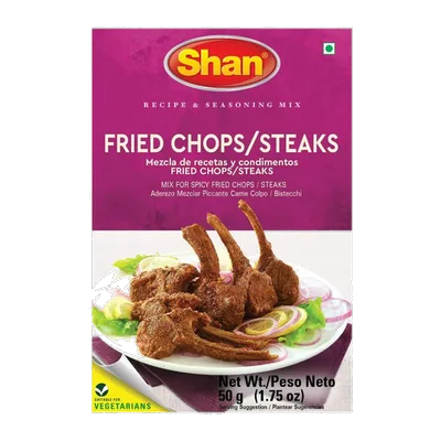 Shan Fried Chops Mix, 50 g, at Shahi Groceries