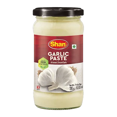 Shan Garlic Paste, 310 g, at Shahi Groceries