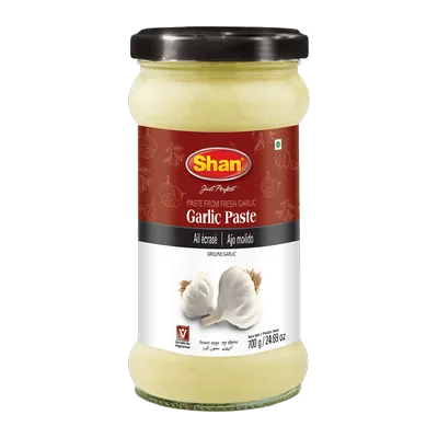 Shan Garlic Paste, 700 g, at Shahi Groceries
