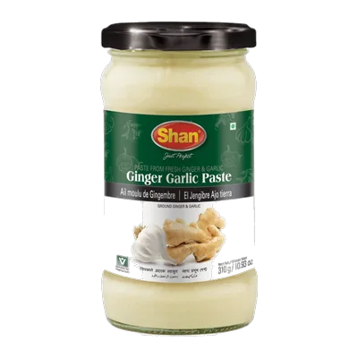 Shan Ginger-Garlic Paste, 310 g, at Shahi Groceries