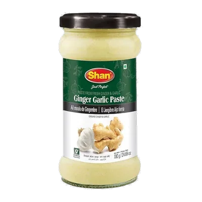 Shan Ginger-Garlic Paste, 700 g, at Shahi Groceries