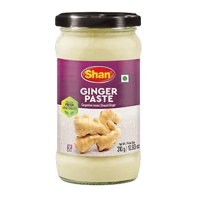 Shan Ginger Paste, 310 g, at Shahi Groceries