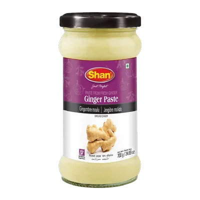 Shan Ginger Paste, 700 g, at Shahi Groceries