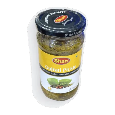 Shan Gujarati Pickle, 300 g, at Shahi Groceries